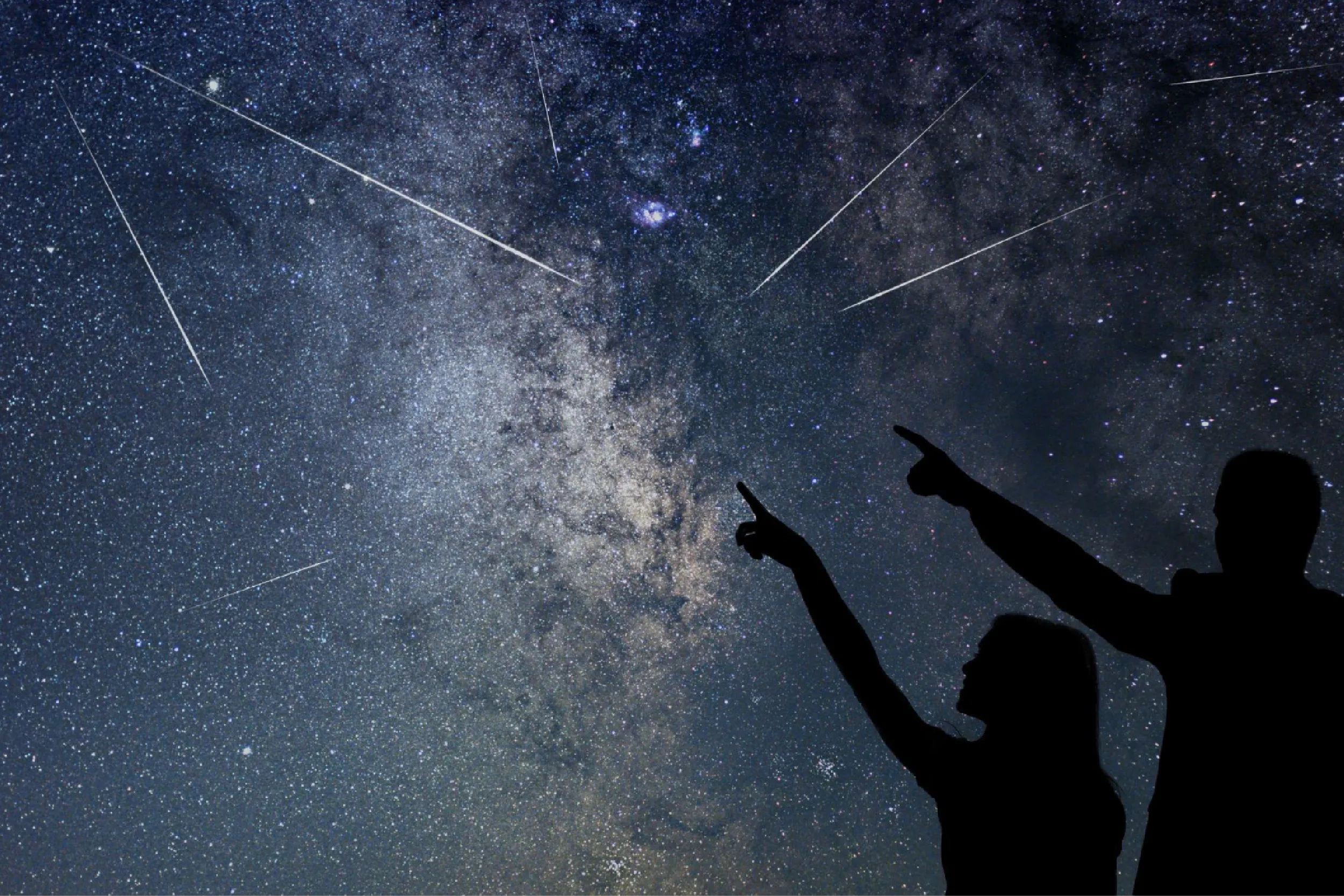 Lluvia de estrellas Perseidas 2026.