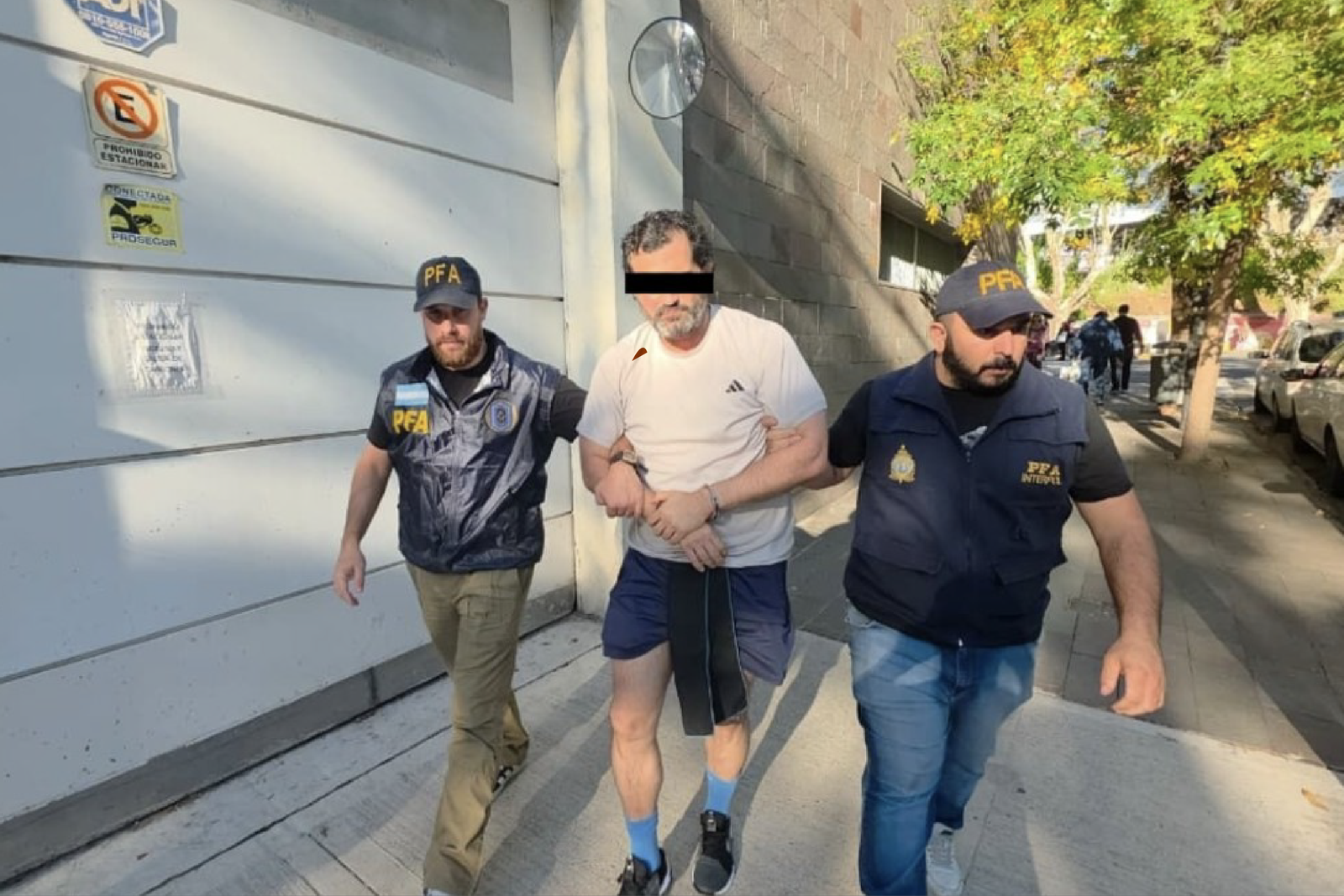 Fernando Farías Laguna: Argentina autoriza deportación a México por huachicol fiscal.