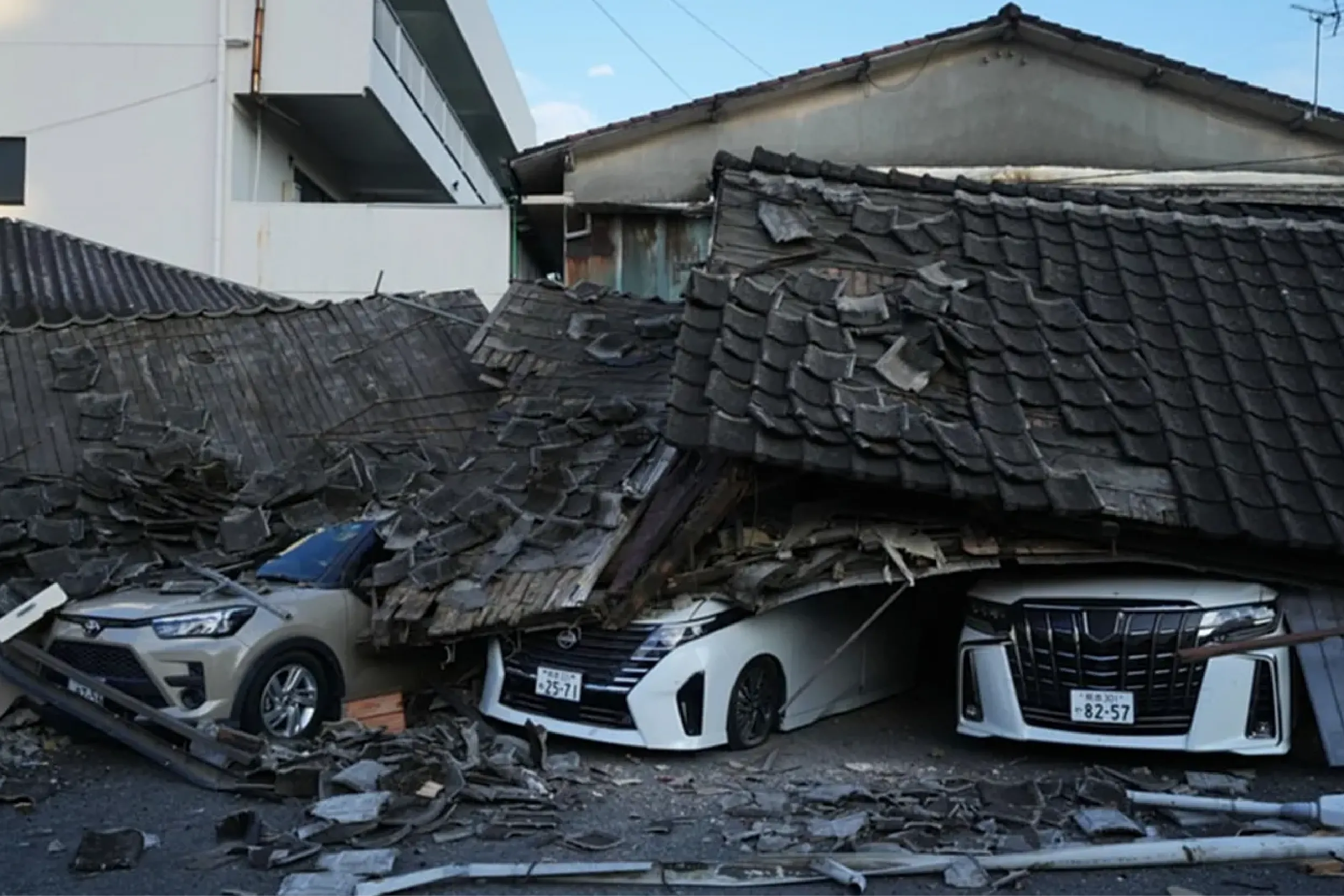 Terremoto en Japón Julio 2026.