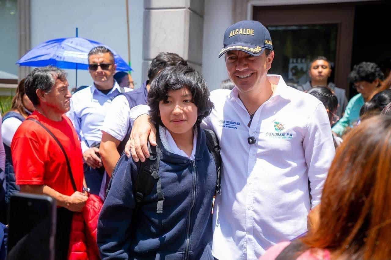 Cuajimalpa inicia Jornadas Azules.