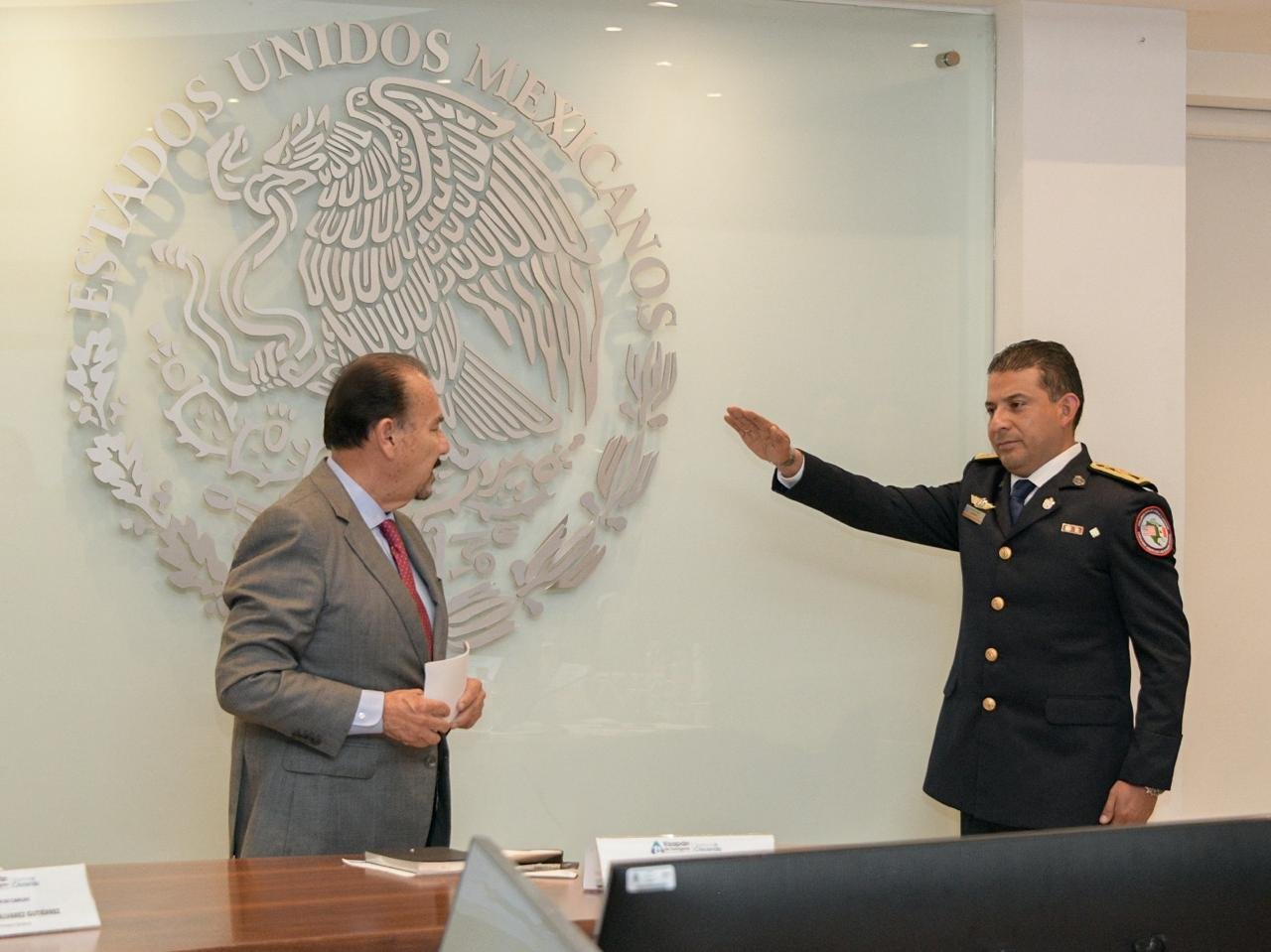Atizapán renueva áreas clave.