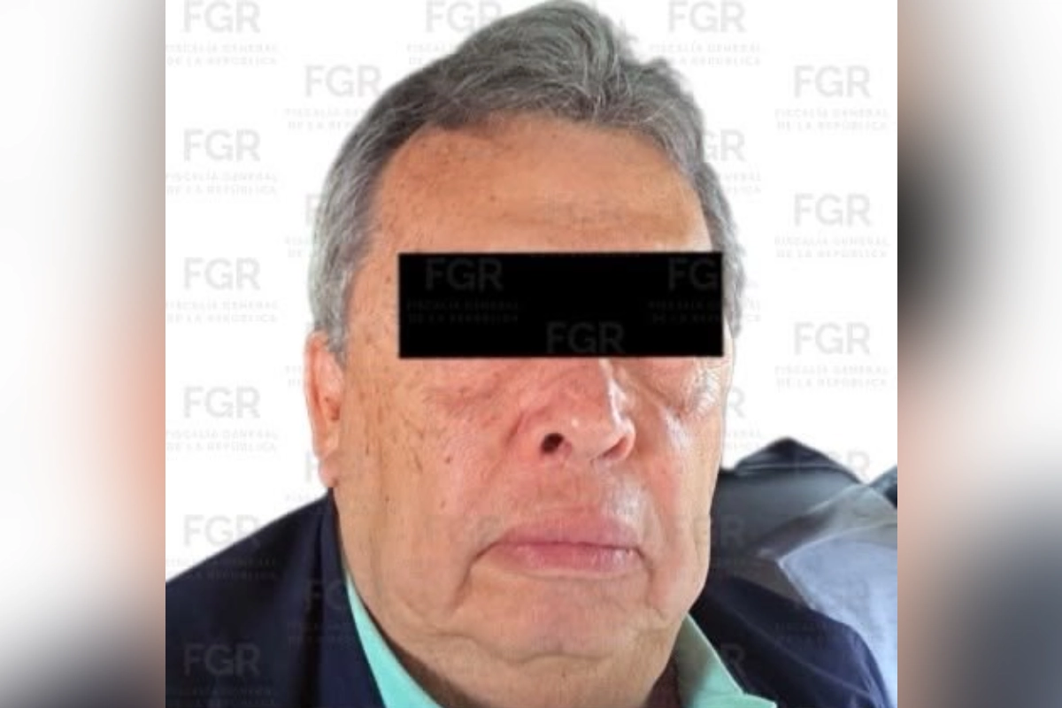 Detienen a Ángel Aguirre, exgobernador de Guerrero.