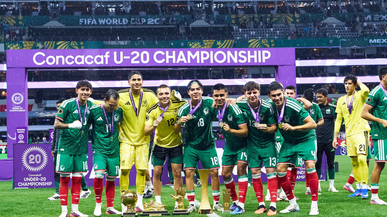 México vence a Estados Unidos