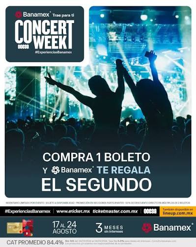 Concert Week 2026.