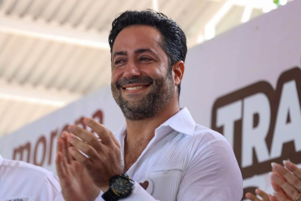 Pablo Gutiérrez Lazarus.