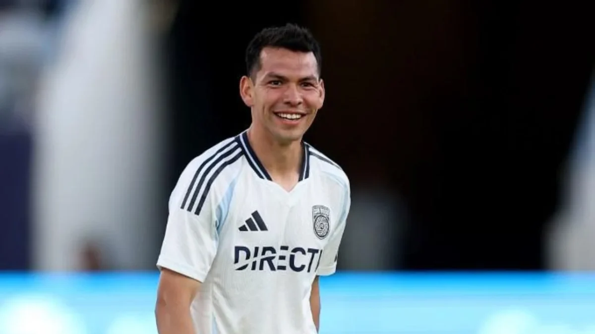 Hirving "Chucky" Lozano continuará su carrera con el LA Galaxy.