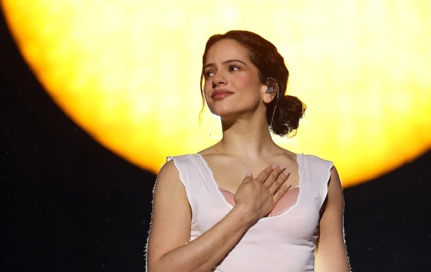 Rosalía revela que “La Perla”.