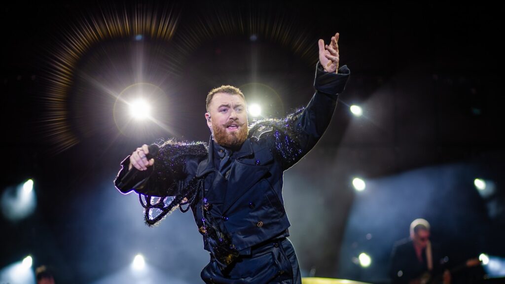 Sam Smith.
