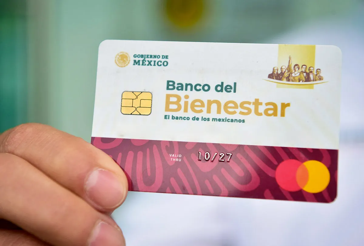 Tarjeta Bienestar agosto 2026: fechas, requisitos y entrega.
