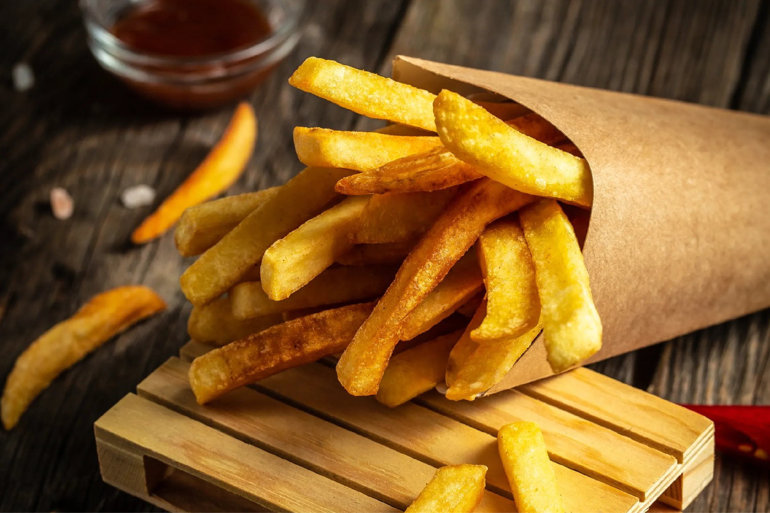 Día de las Papas Fritas 2026.