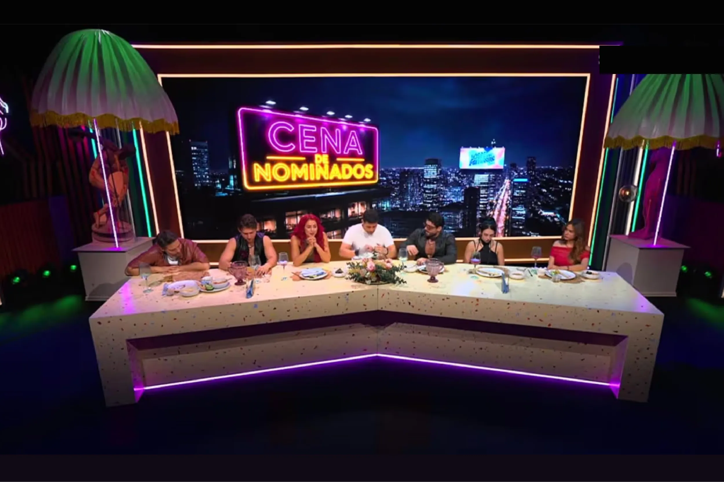 Tercer eliminado de La Casa de los Famosos México 2026.