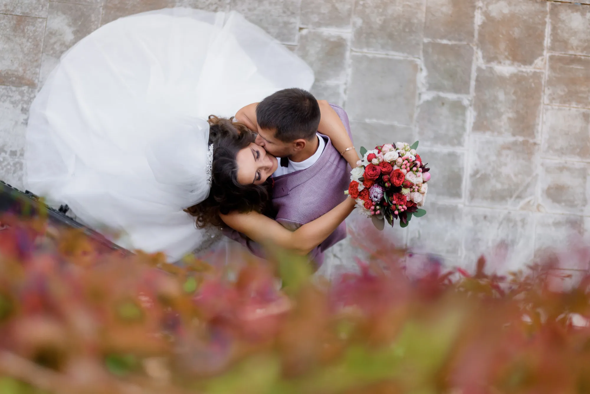 México registró 491,640 matrimonios durante 2025.
