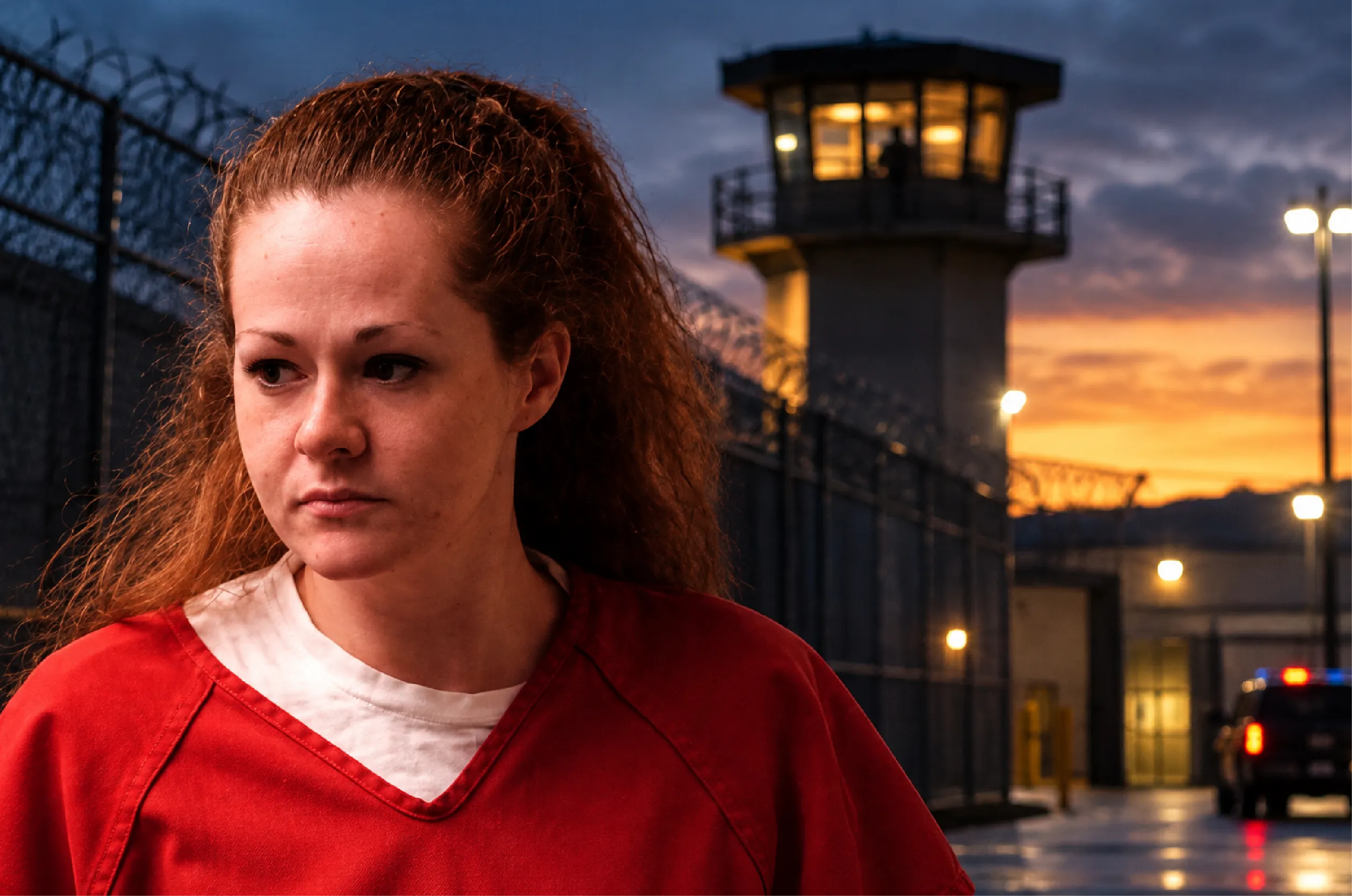 Suspenden ejecución de Christa Pike.