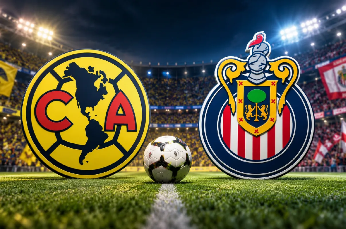 América y Chivas jugarán el sábado 19 de septiembre de 2026.