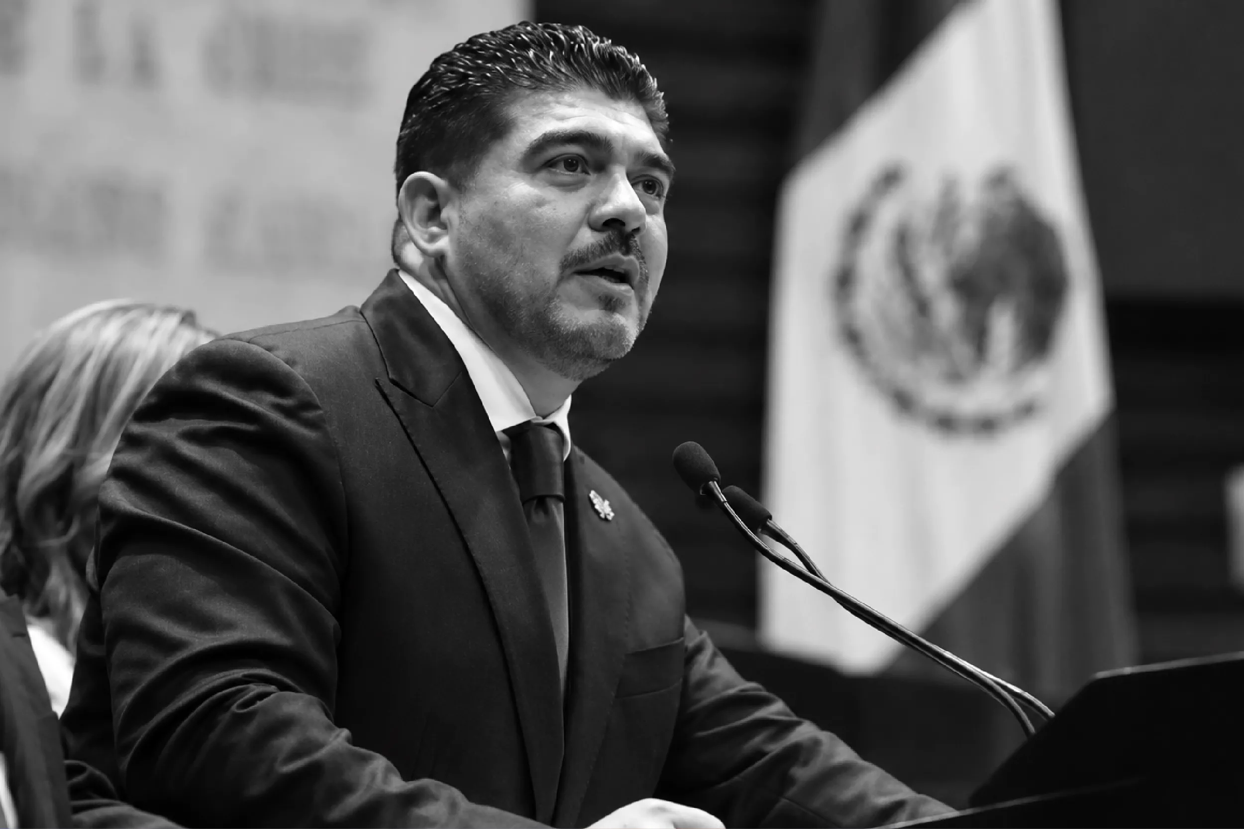 Asesinan a Zenyazen Escobar, diputado de Morena en Veracruz.