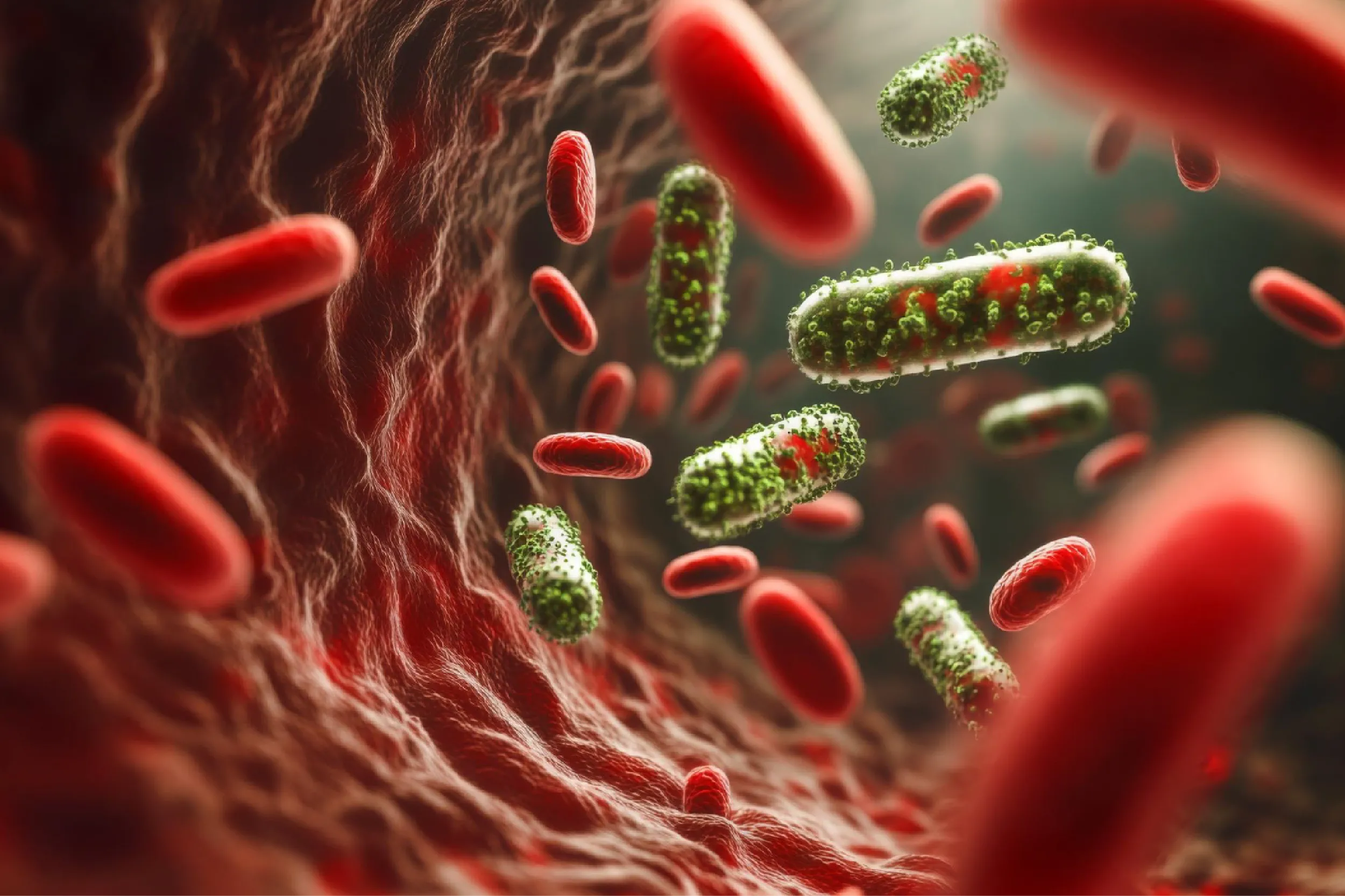 El Hospital General de México confirmó un brote de gastroenteritis infecciosa asociado con Salmonella spp.