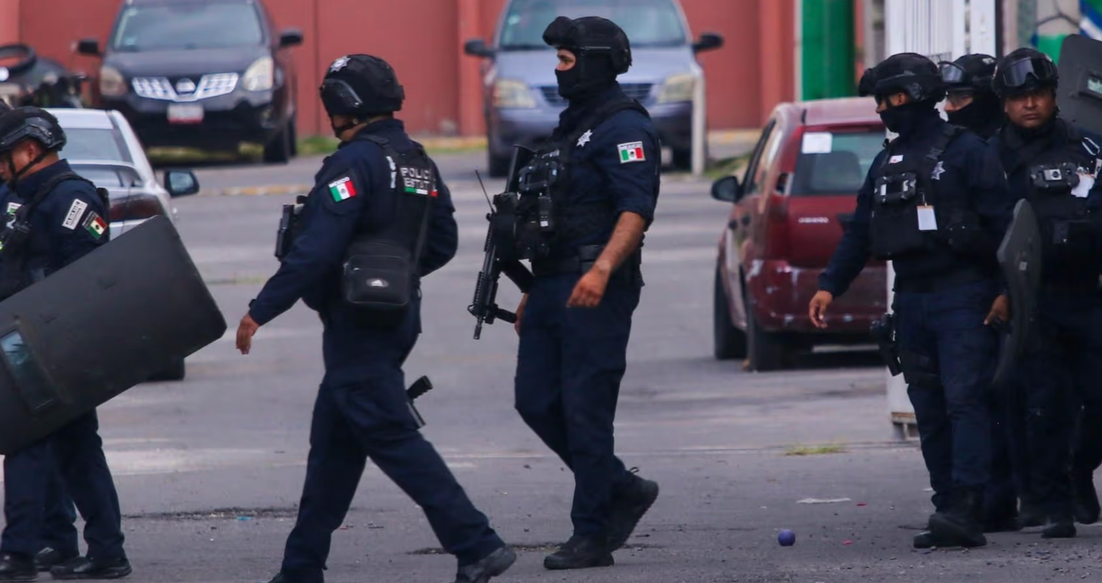 Reportan ataque armado contra alcaldesa Rosi Wong de Tecámac.