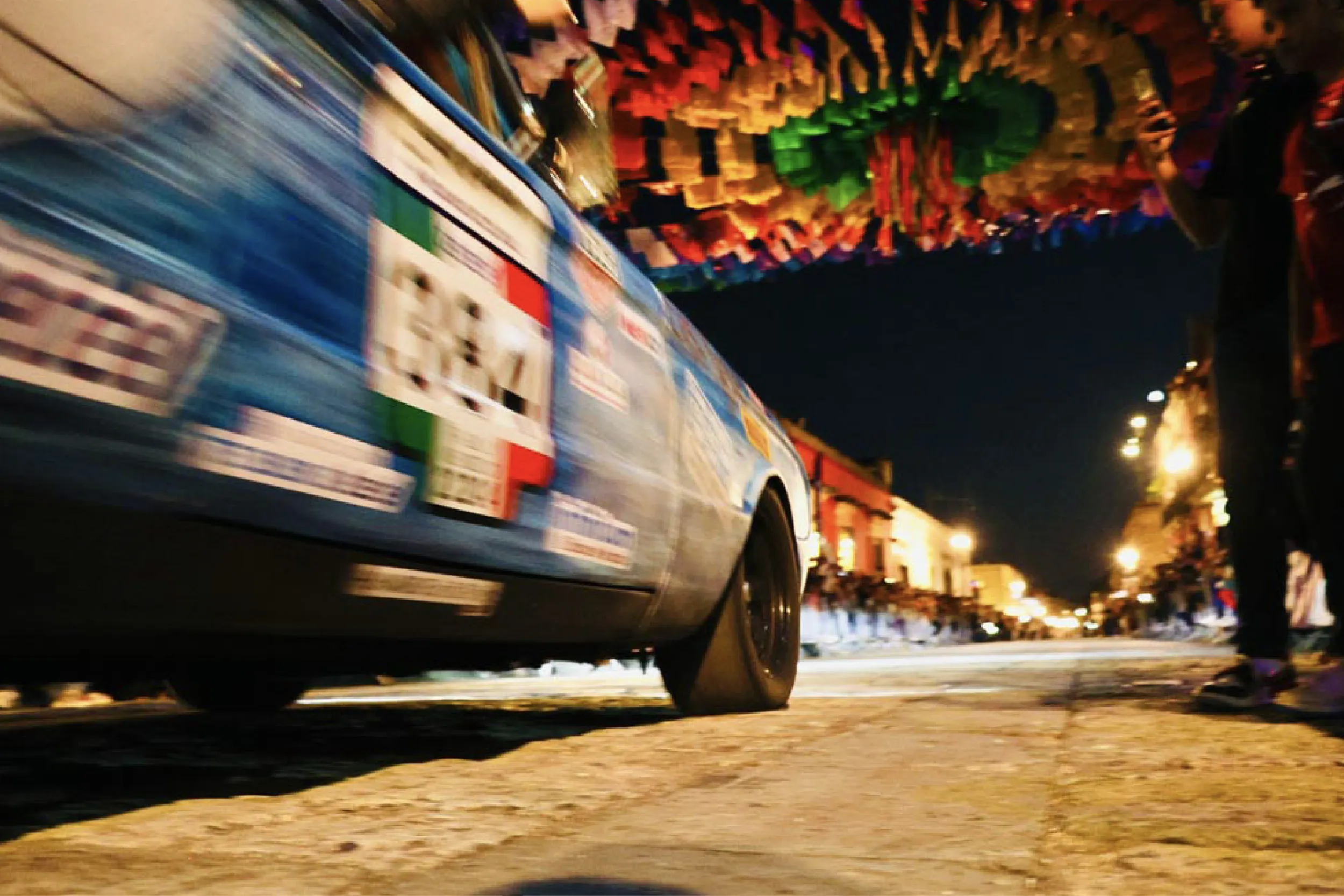 Carrera Panamericana.