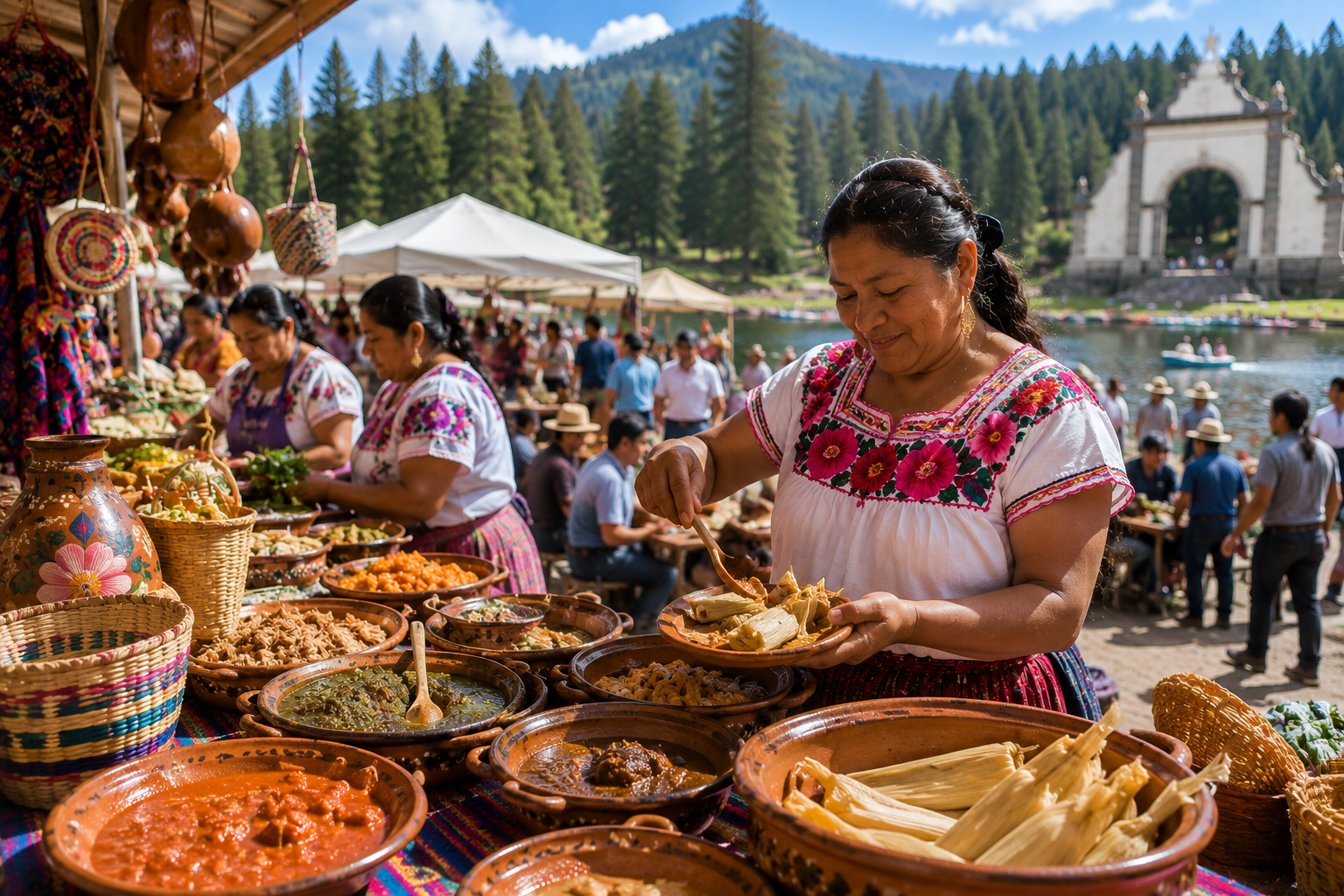 La Marquesa.