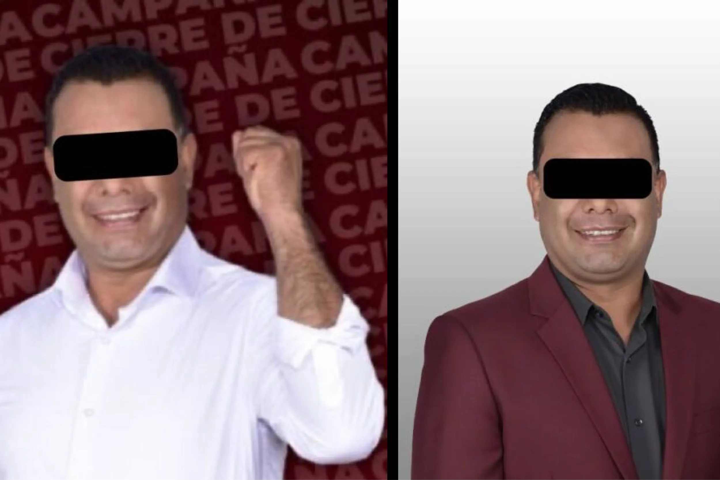 Detienen a alcalde de Esperanza, Puebla, en Operativo Enjambre.