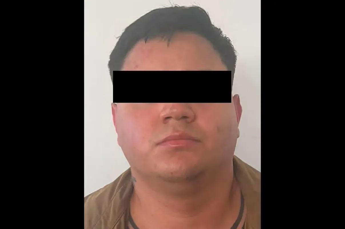 Detienen a ‘El Ciego’ de ‘Los Rusos’ en Mexicali.