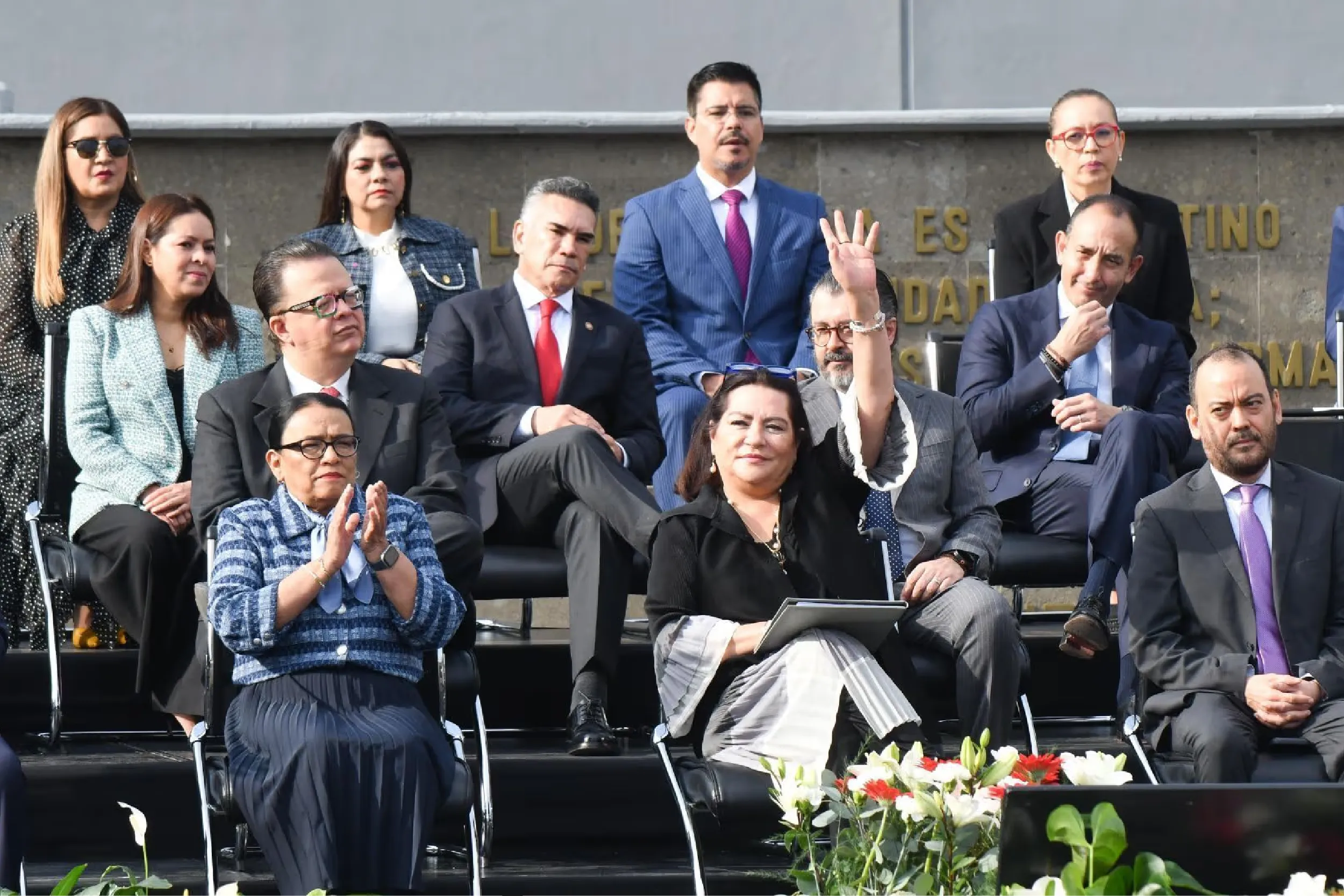 Arrancan las elecciones 2027.