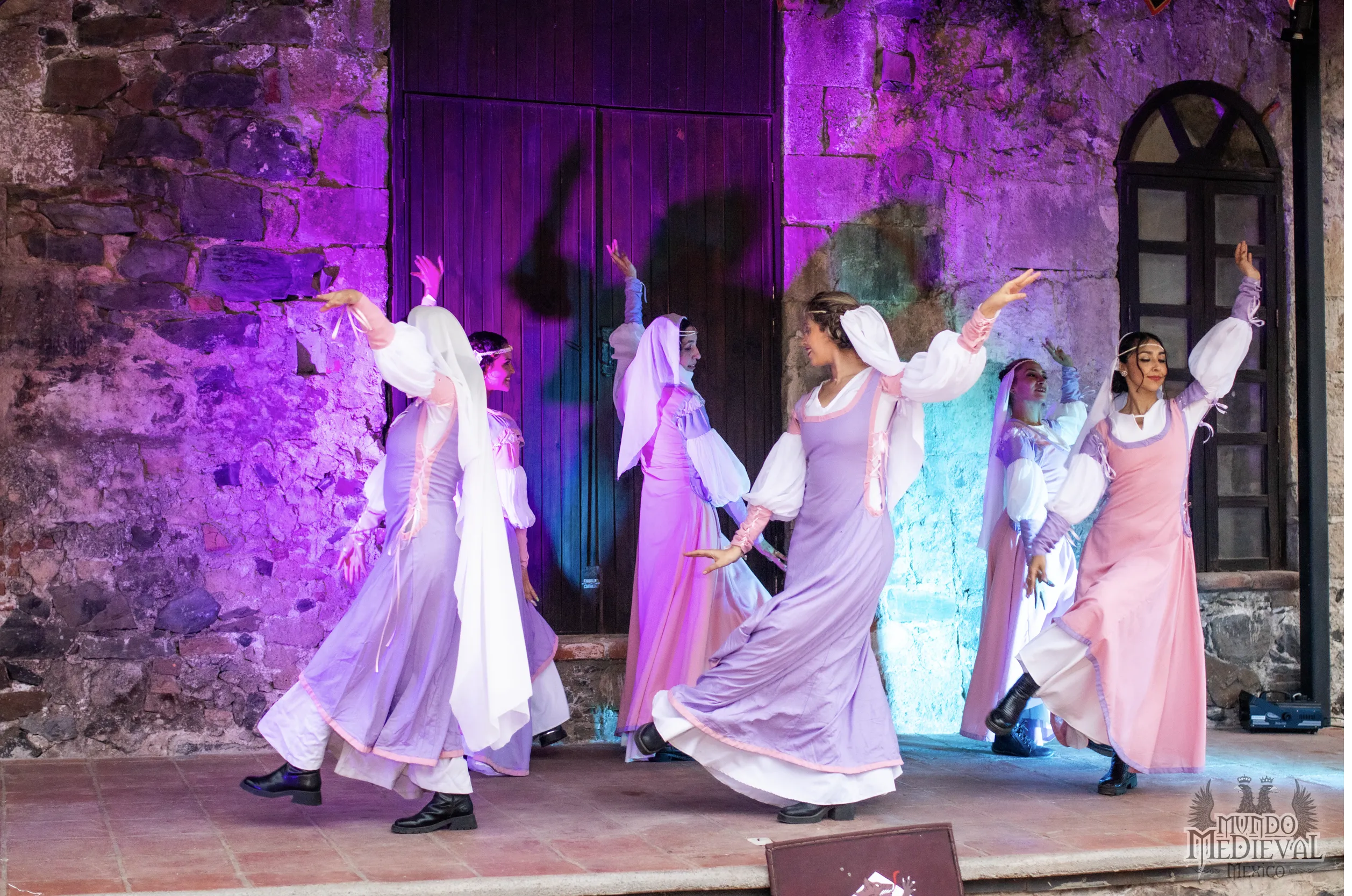 Festival Medieval CDMX 2026.