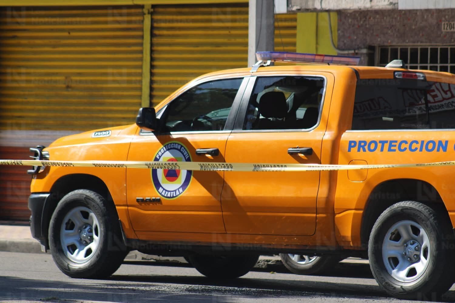 Atacan a balazos a director de Protección Civil