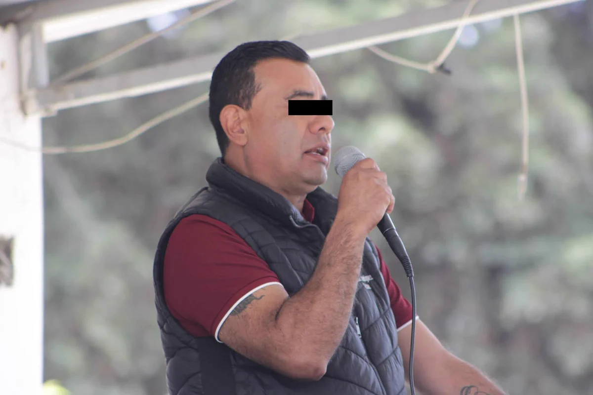 Detienen a alcalde de Esperanza, Puebla:  Isaac Rodríguez Ochoa