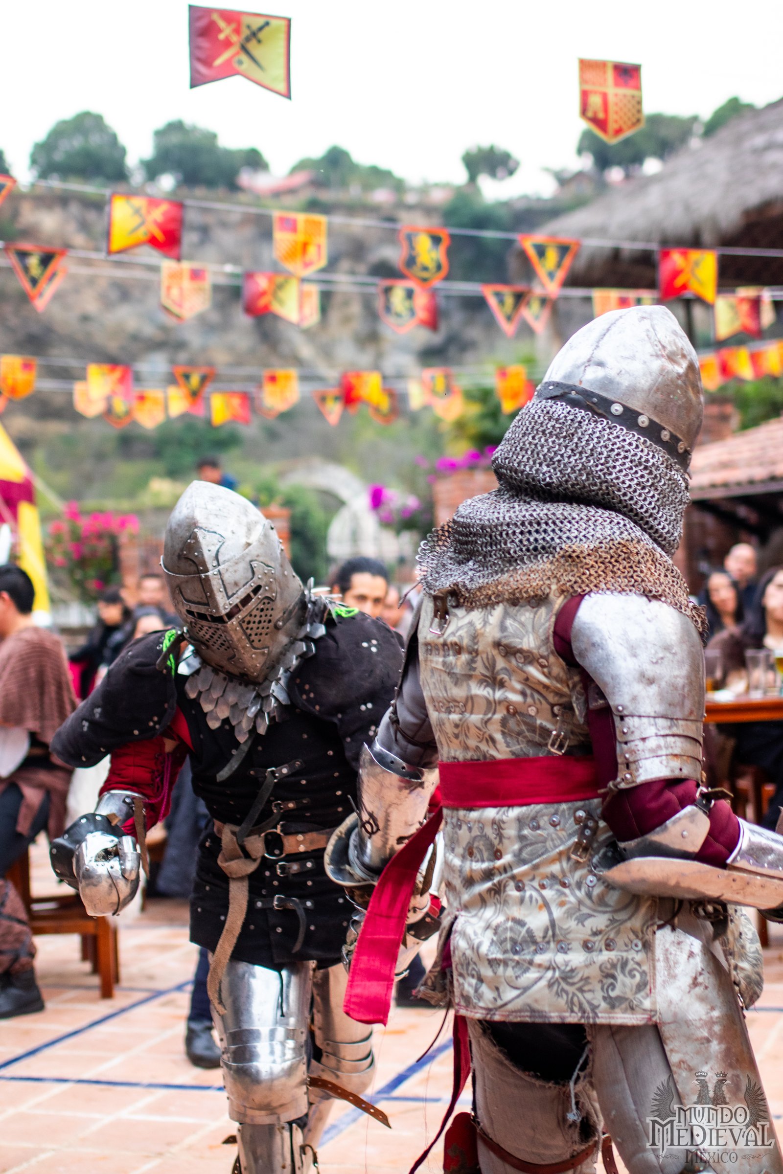Expo Festival Medieval CDMX 2026.
