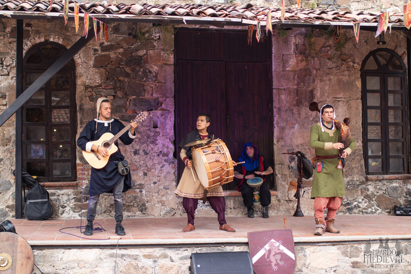 Expo Festival Medieval CDMX 2026.