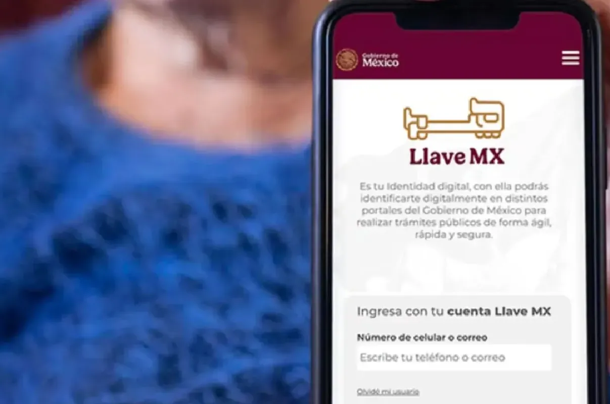 Llave MX 2026: cómo crear tu cuenta y para qué sirve.