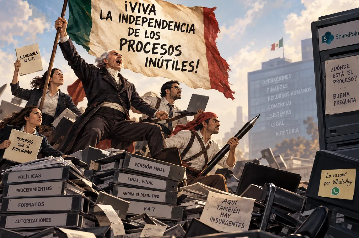 Toda empresa tiene una Constitución. El problema es descubrir cuál de todas está vigente.