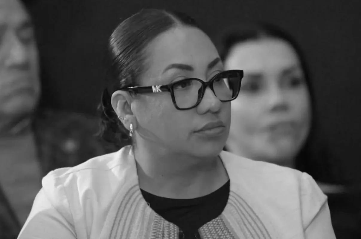 Muere Anay Beltrán Reyes, diputada federal de Morena.