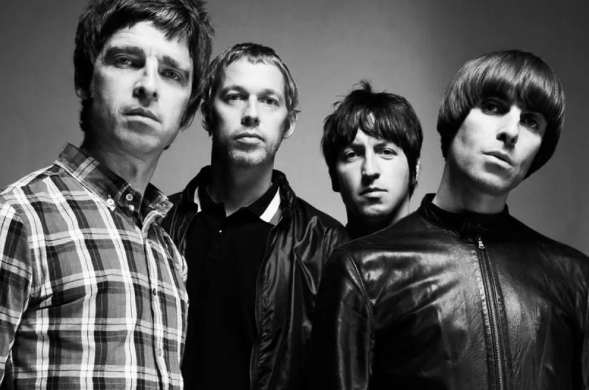 Oasis vuelve a salir de gira en 2027.