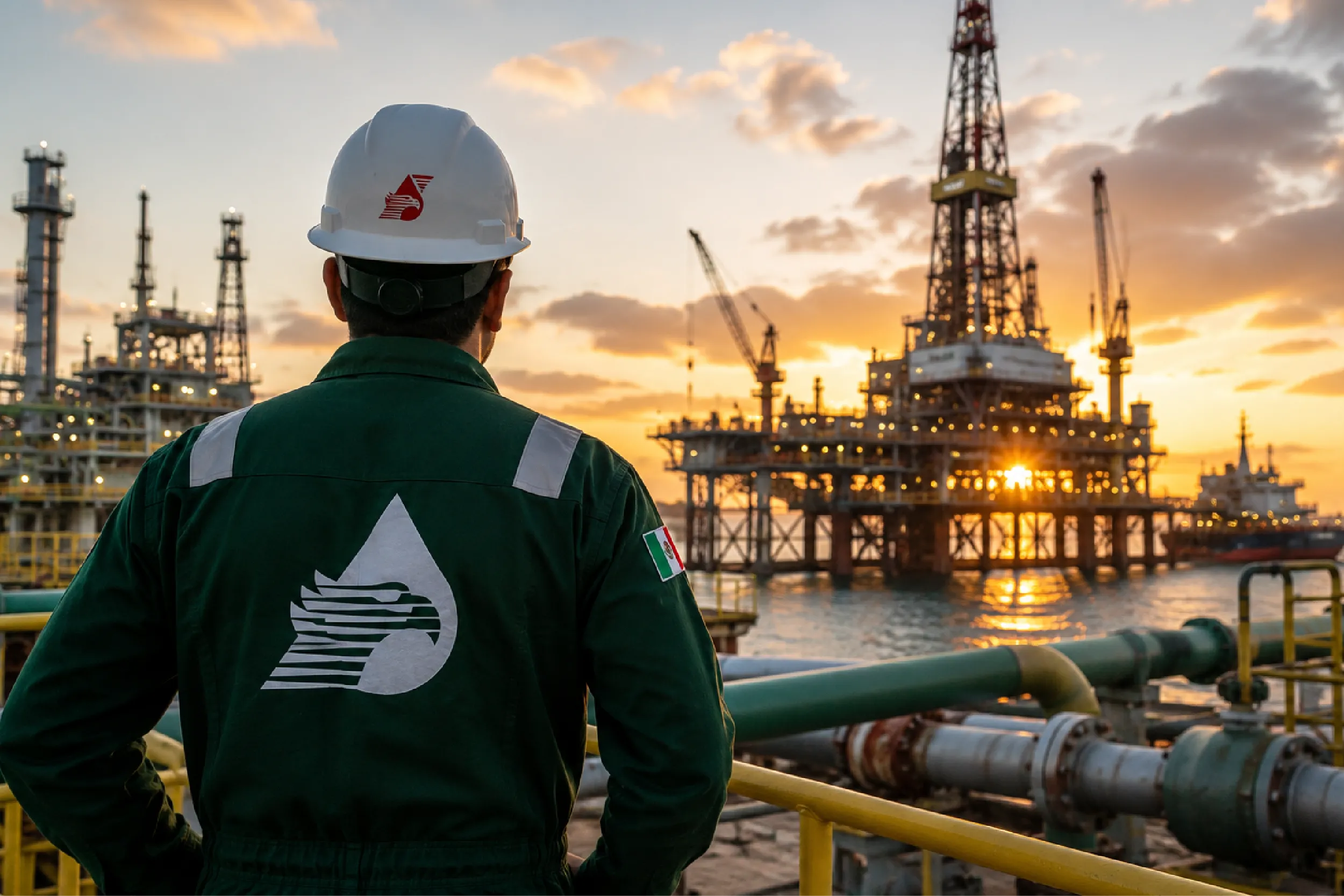 Pemex abre más espacio a empresas privadas.