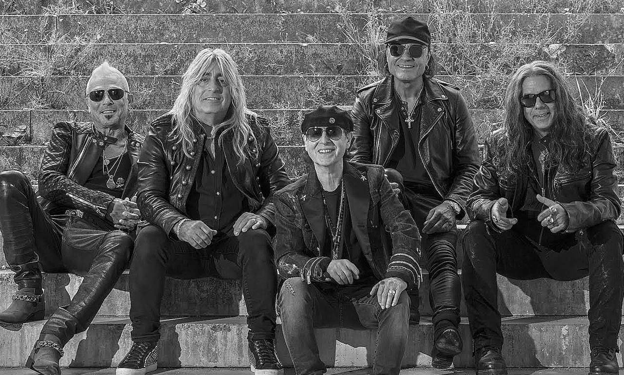 Scorpions pospone sus conciertos en México.