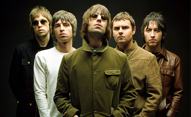 Oasis anuncia gira 2027.