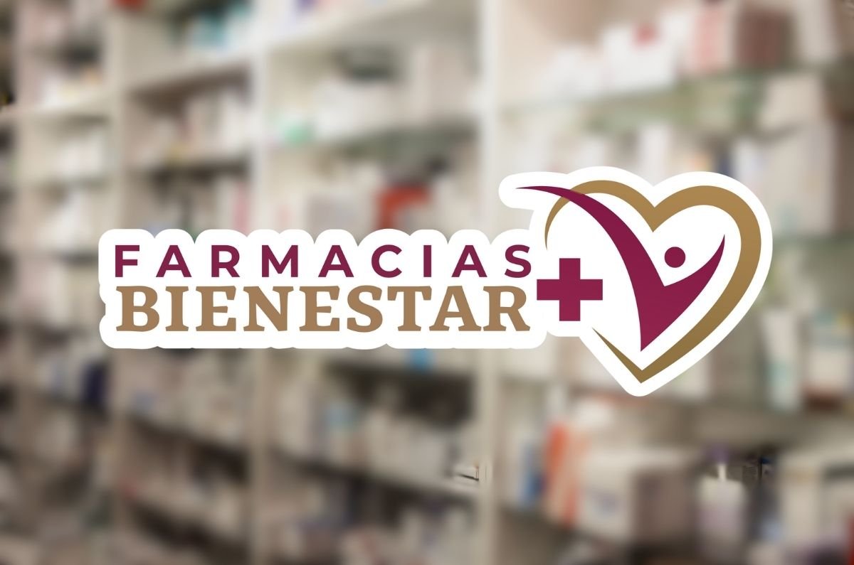 Farmacias del Bienestar.