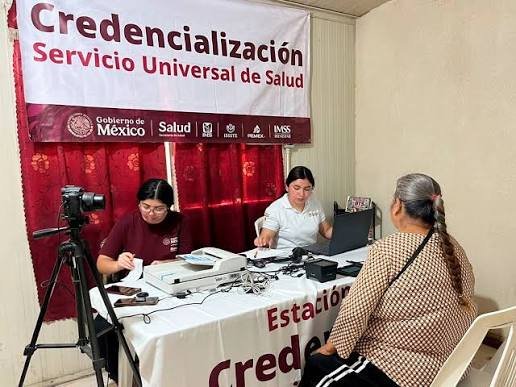 Servicio Universal de Salud 2027.