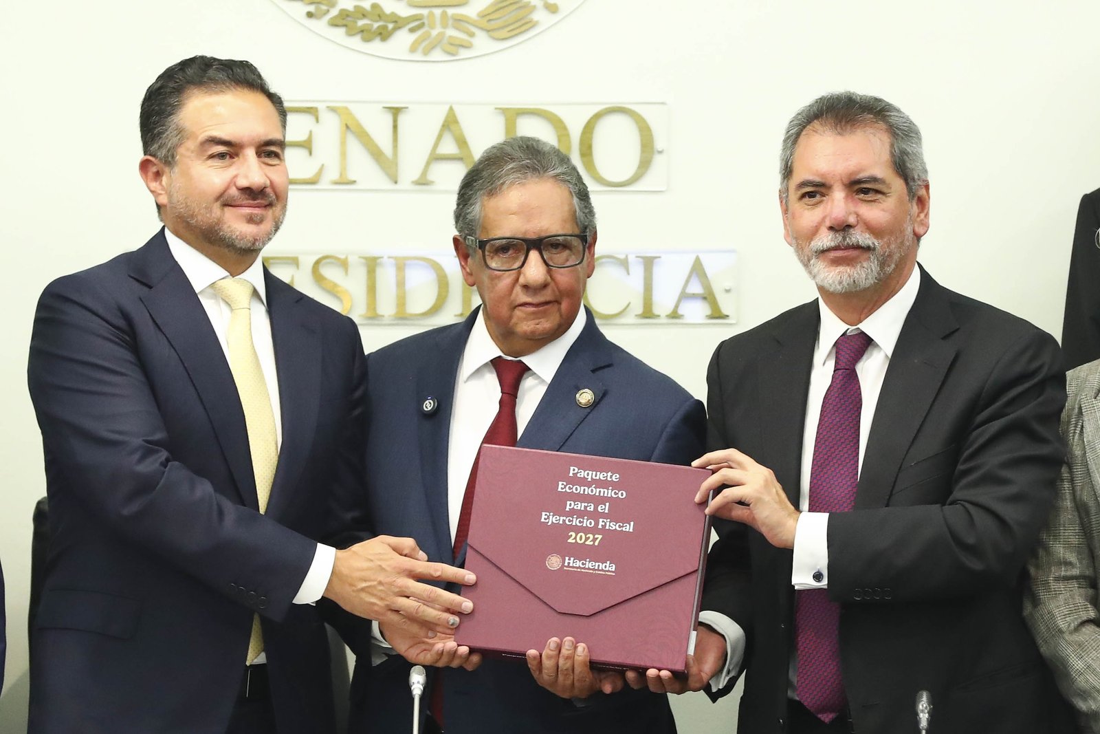 Paquete Económico 2027