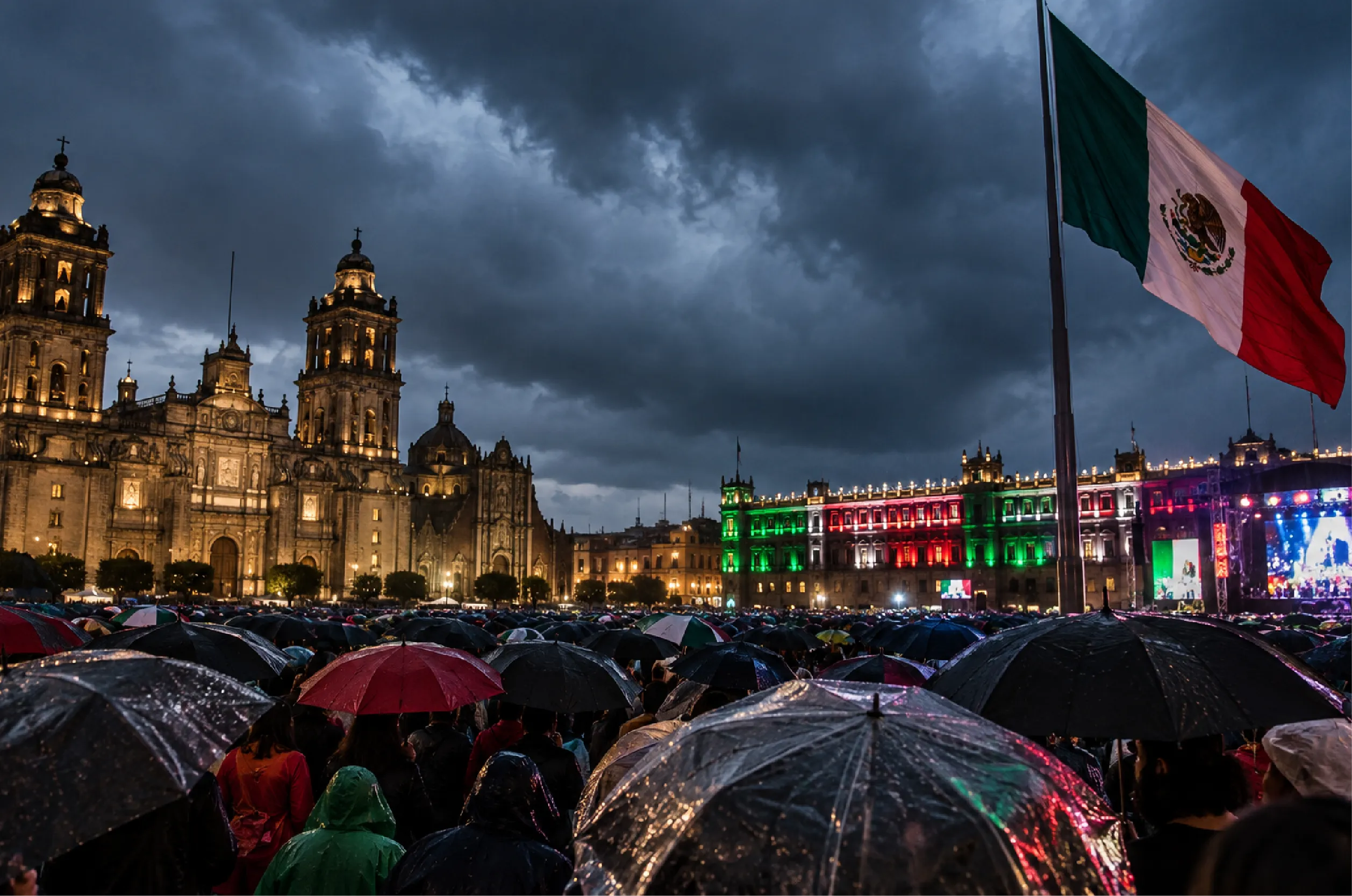 Grito de Independencia 2026