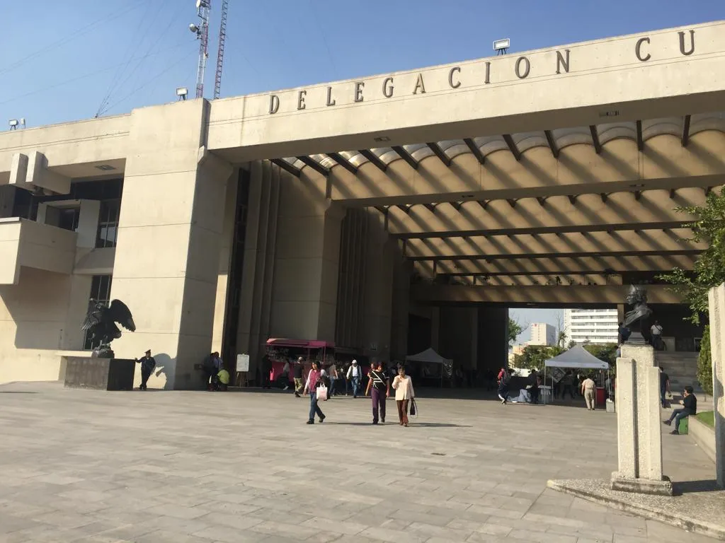 Alcaldía Cuauhtémoc da de baja a 3 trabajadores tras video.