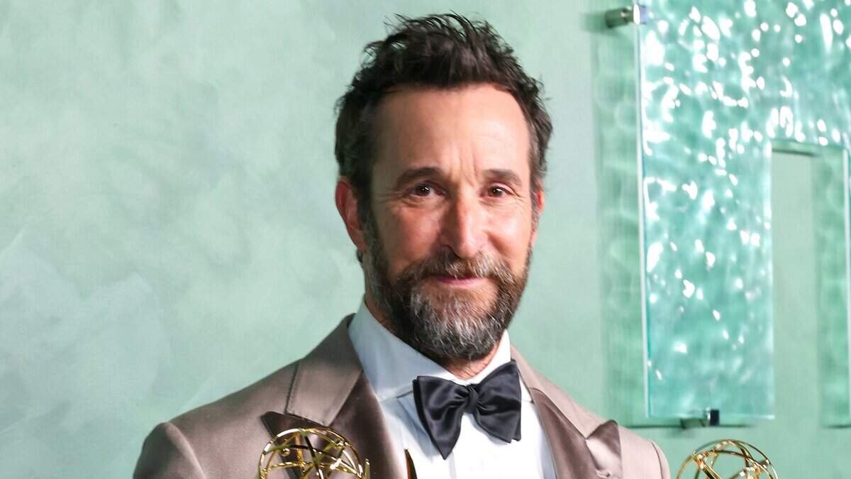 Noah Wyle, el hombre más sexy de 2026 según People.