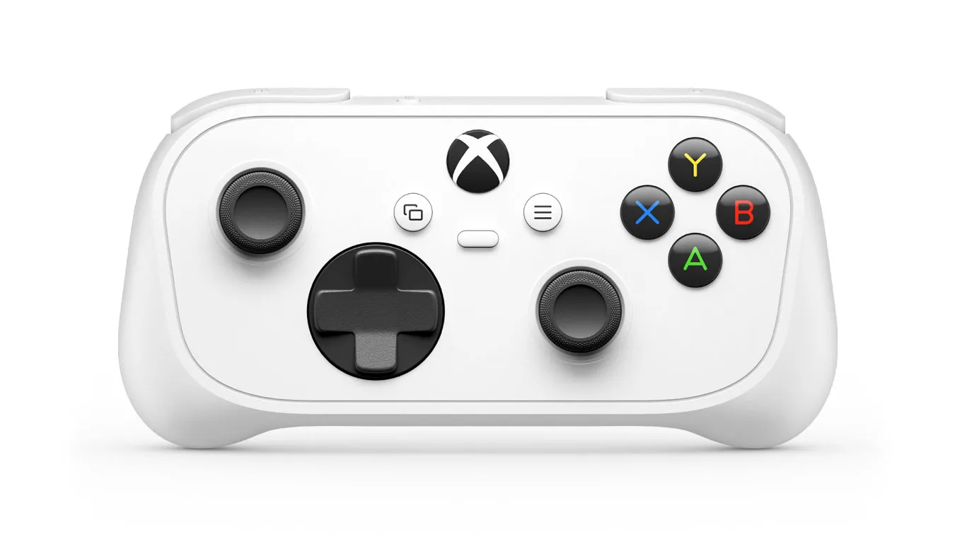 Xbox Nano Controller: Microsoft lanza un control de bolsillo con batería recargable.