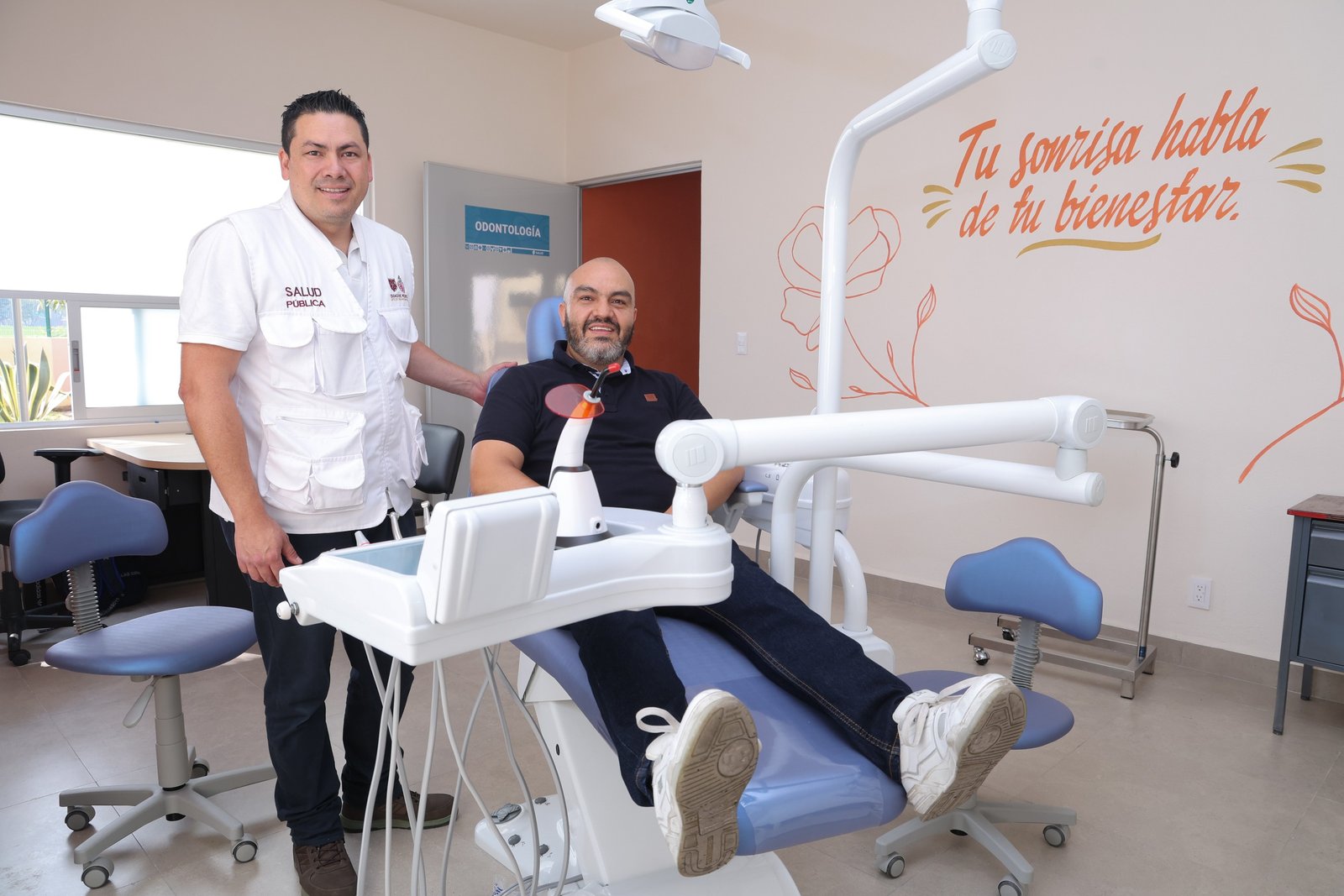 La Casa de las 3R Ángela Davis, inaugurada en Gustavo A. Madero, cuenta con espacios para atención infantil, personas mayores, rehabilitación y lavandería.