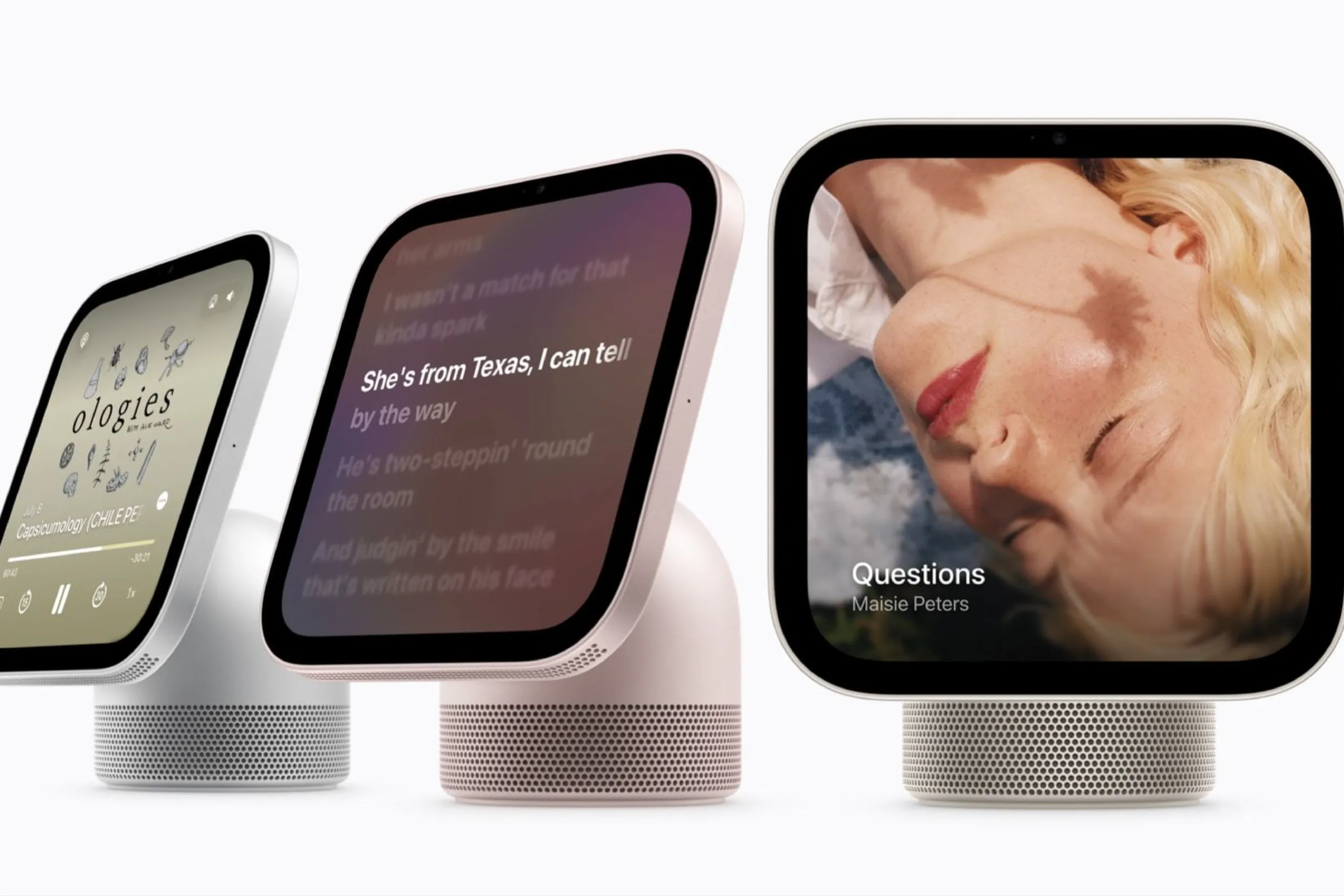 Apple HomeView y HomePod mini 2.