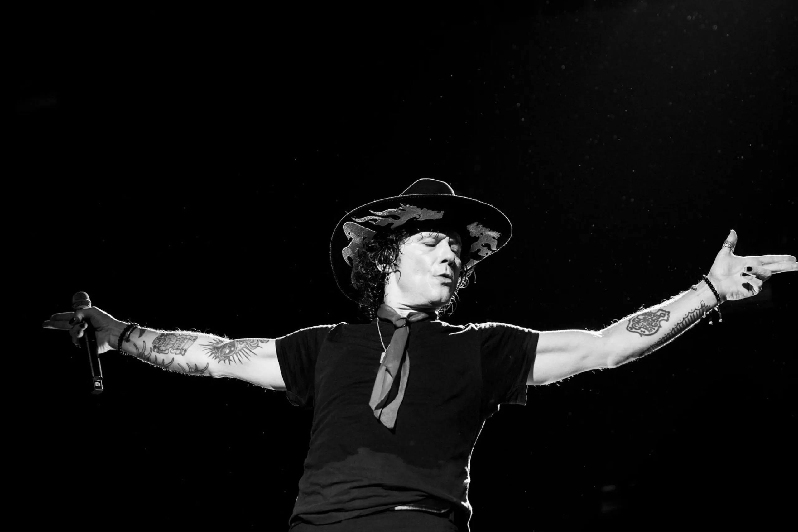 Bunbury en CDMX 2026.