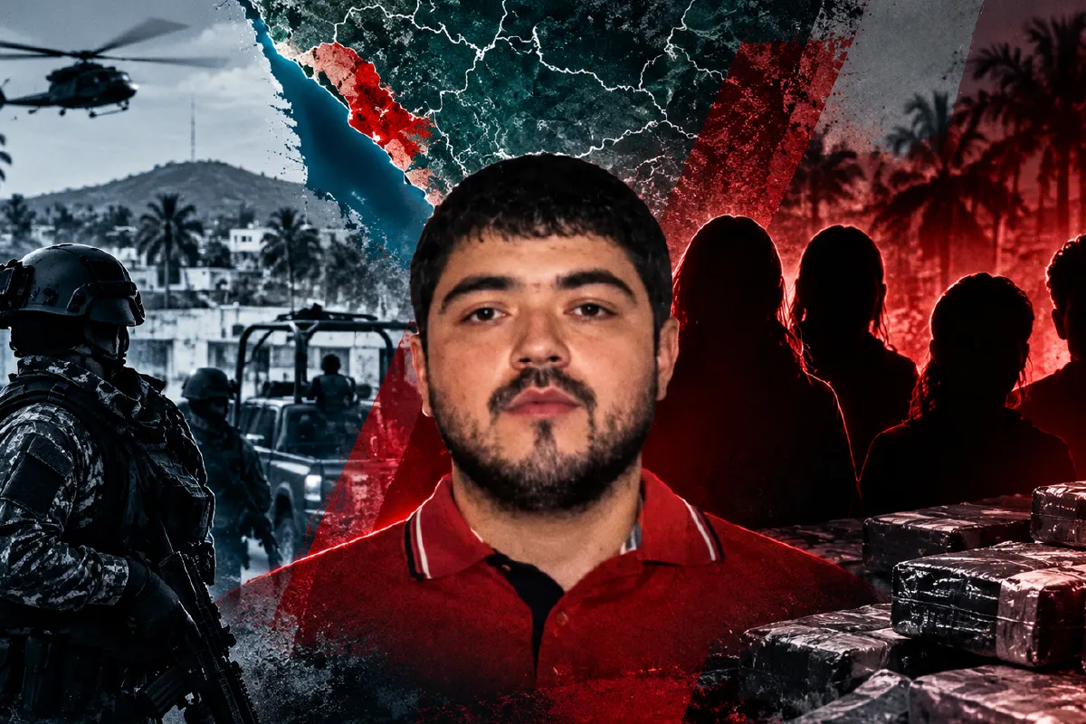 Detienen a 7 ligados a Carlitos Rugrats en Culiacán.