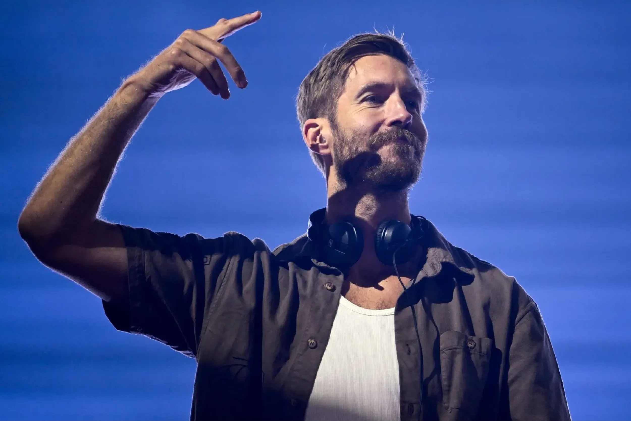 Cancelan conciertos de Calvin Harris en CDMX.